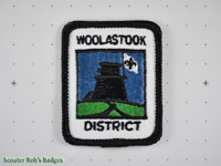 WOOLASTOOK DISTRICT [NB W02b]